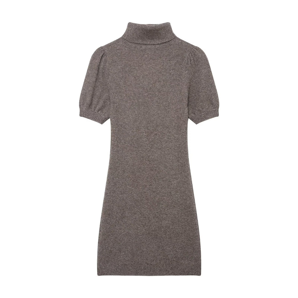 Elegant mini dress for women's clothing