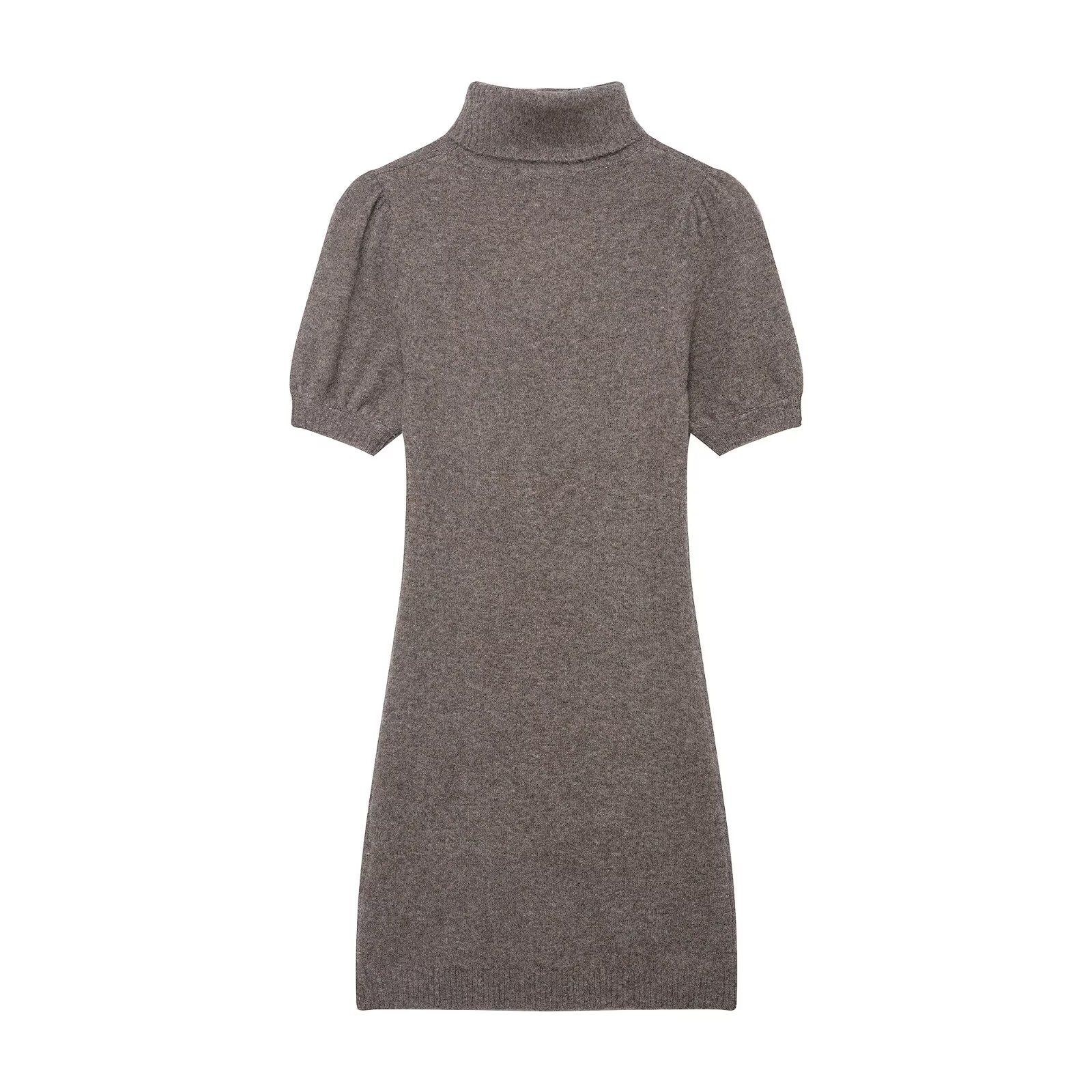 Elegant mini dress for women's clothing