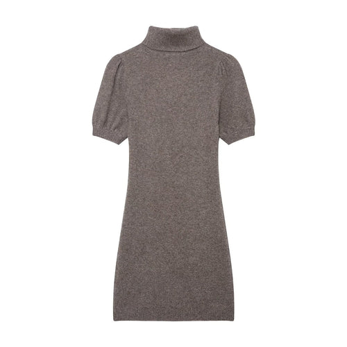 Elegant mini dress for women's clothing