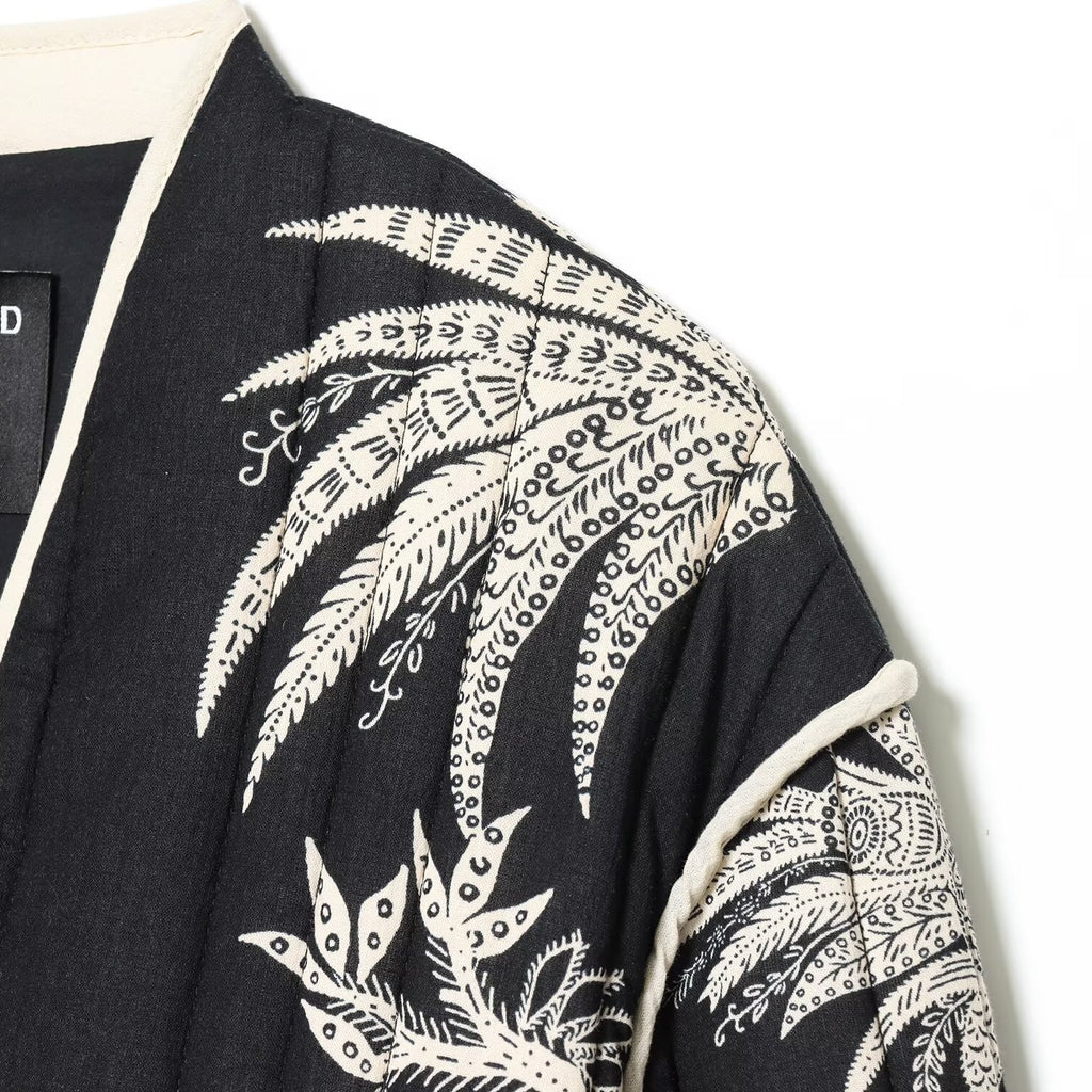 Street Quilted Jacket Women's Clothing