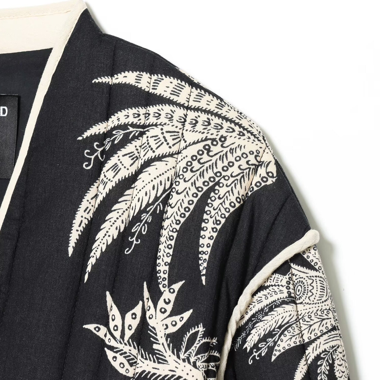 Street Quilted Jacket Women's Clothing