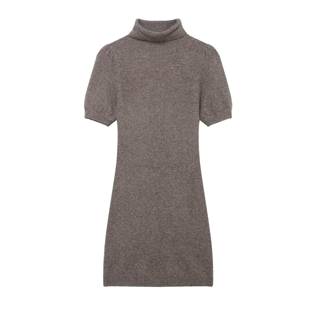 Elegant mini dress for women's clothing