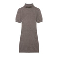 Elegant mini dress for women's clothing