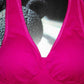 Double Layer Yoga Sports Bra With Removable Chest Pad Sleeping Bra No Wire Underwear